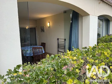 Appartement à LE CAP D'AGDE (34300)