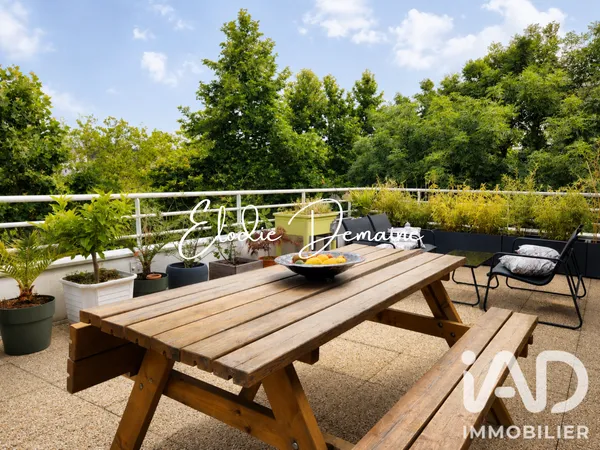 Appartement à Saint-Ouen-l'Aumône (95310) photo 2