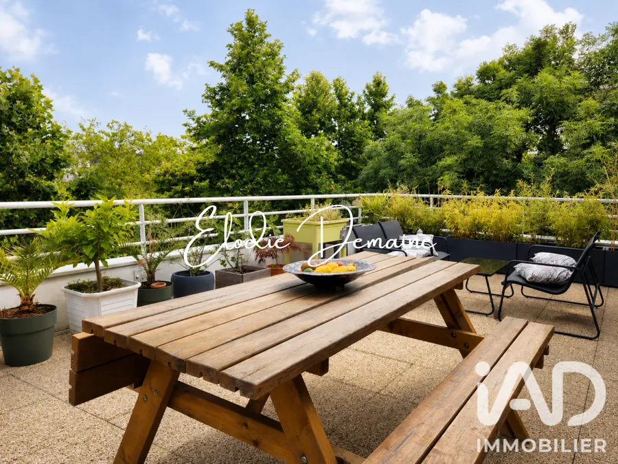 Appartement à Saint-Ouen-l'Aumône (95310) photo 3