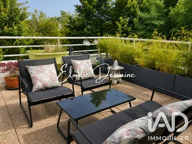 Appartement à Saint-Ouen-l'Aumône (95310)