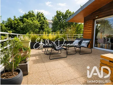 Appartement à Saint-Ouen-l'Aumône (95310)