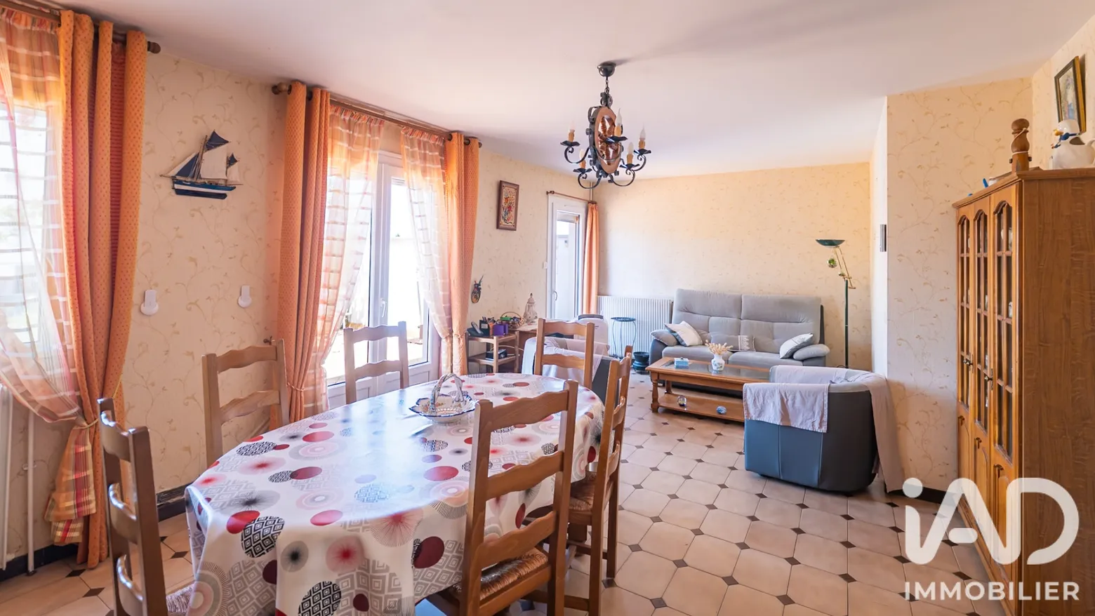 Vente maison à Le Mans (72100) : maison 5 pièces 122 m² - 2056696 — 3