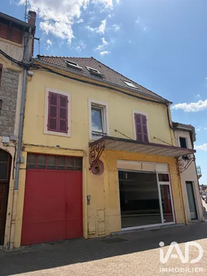 Immeuble à Digoin (71160)