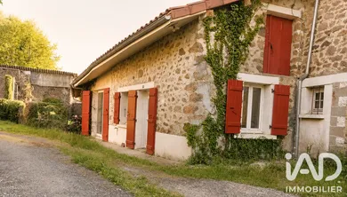 Park home in Chéronnac (87600)