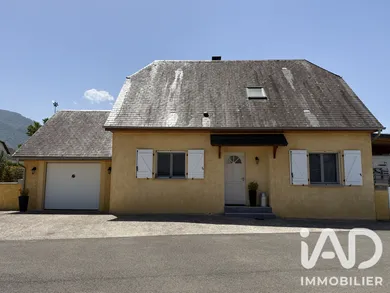 Traditional house in Arette (64570)