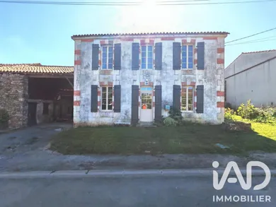 House in Saint-Juire-Champgillon (85210)