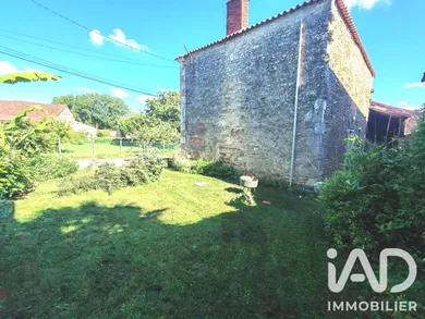 House in Saint-Juire-Champgillon (85210)
