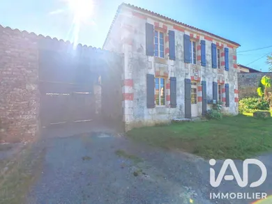 House in Saint-Juire-Champgillon (85210)
