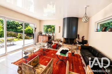 Maison d'architecte à Bures-sur-Yvette (91440)