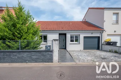 House in Longwy (54400)