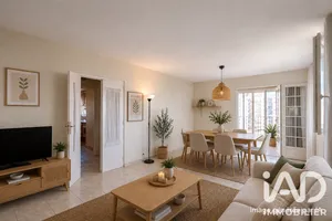 Appartement à Eaubonne (95600)