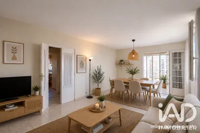 Appartement à Eaubonne (95600)