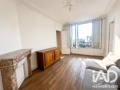 Appartement à Villeneuve-Saint-Georges (94190)