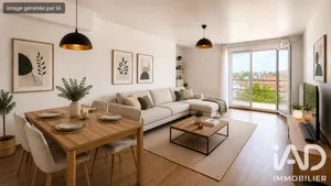 Appartement à Colombes (92700)