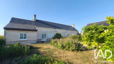 Park home in Vernoil-le-Fourrier (49390)