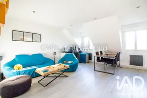 Appartement à Saint-Prix (95390)