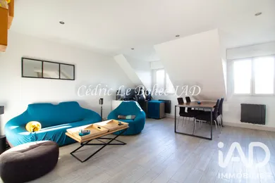 Appartement à Saint-Prix (95390)
