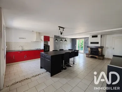 Detached house in Tanlay (89430)