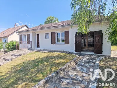 Detached house in Tanlay (89430)