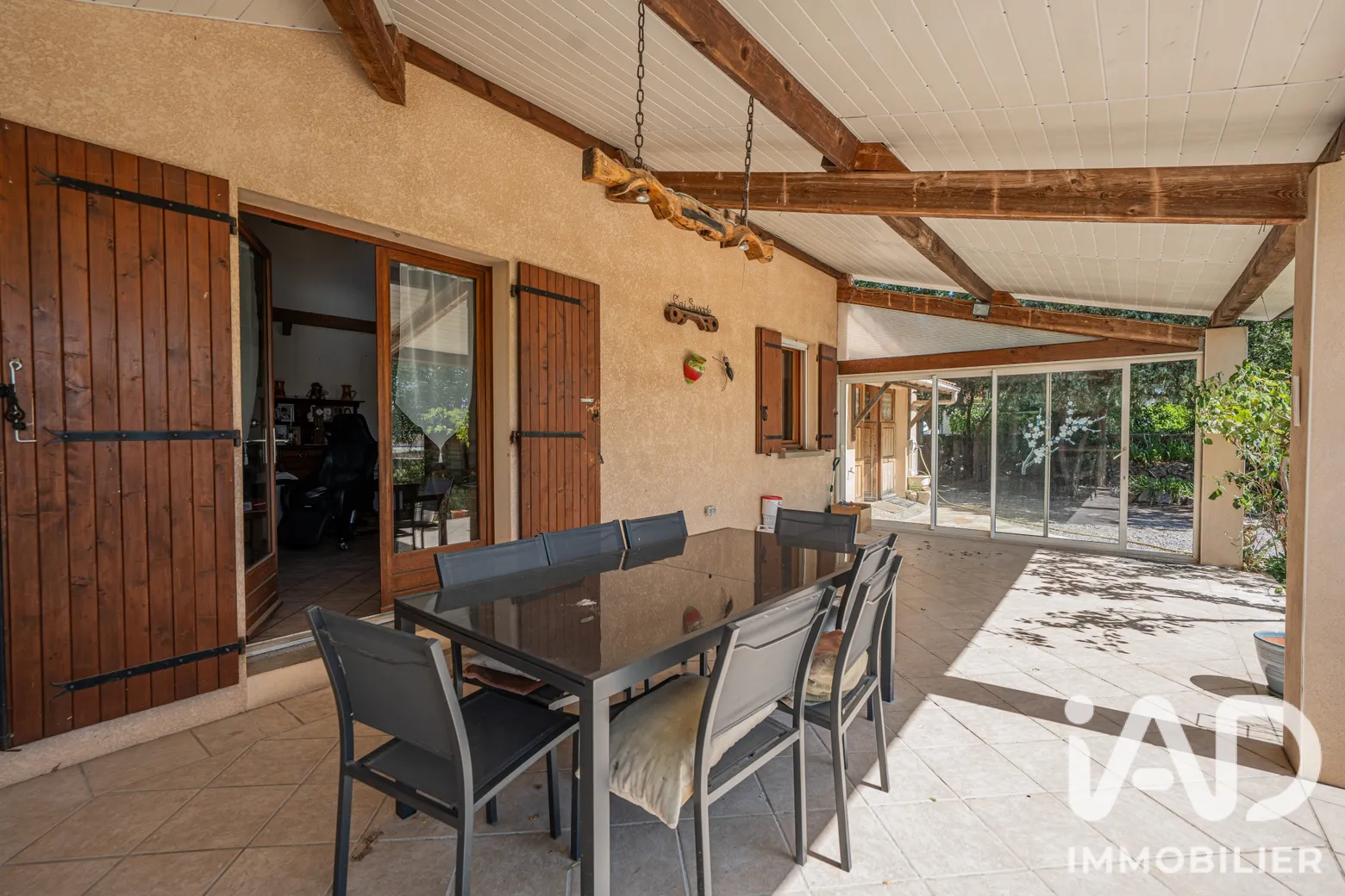 Vente maison à Lavilledieu (07170) : maison traditionnelle 4 pièces 111 m² - 2037091 — 2