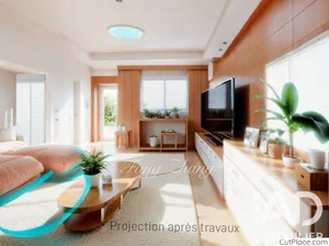 Appartement à Vitry-sur-Seine (94400)