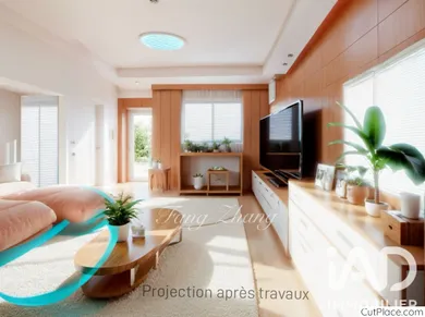 Appartement à Vitry-sur-Seine (94400)