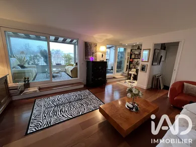 Apartment in Le Raincy (93340)