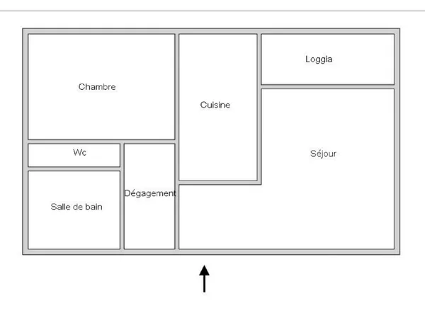 Appartement à Créteil (94000) photo 2