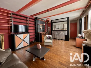 Apartment in Paris (75013)