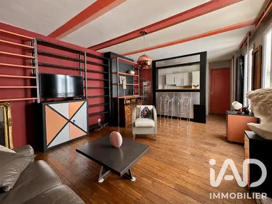 Appartement à Paris (75013)