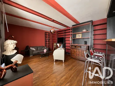 Appartement à Paris (75013)
