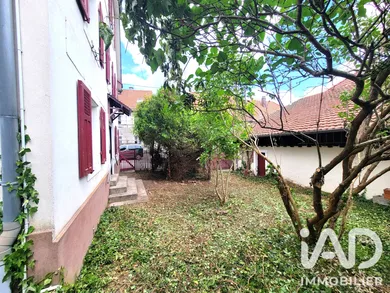 Maison de village à Wattwiller (68700)