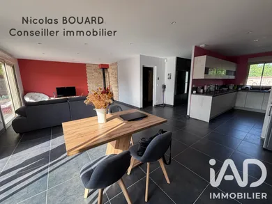 Maison à Doue (77510)