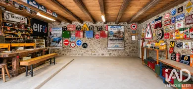 Barn in Paulhaguet (43230)