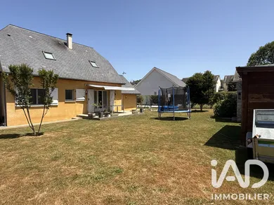 Traditional house in Arette (64570)