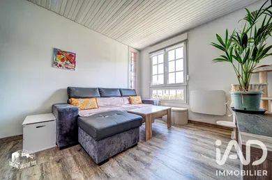 Apartment in Yutz (57970)