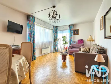 Appartement à Boulogne-Billancourt (92100)