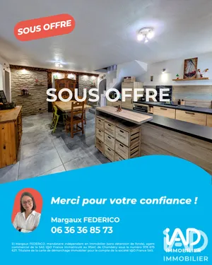 Maison à Albertville (73200)