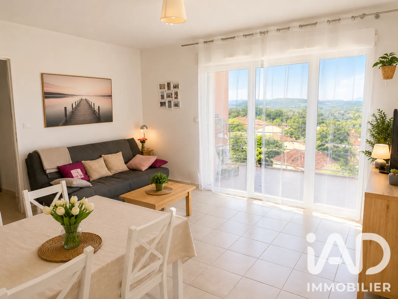 appartement à L'Isle-d'Abeau