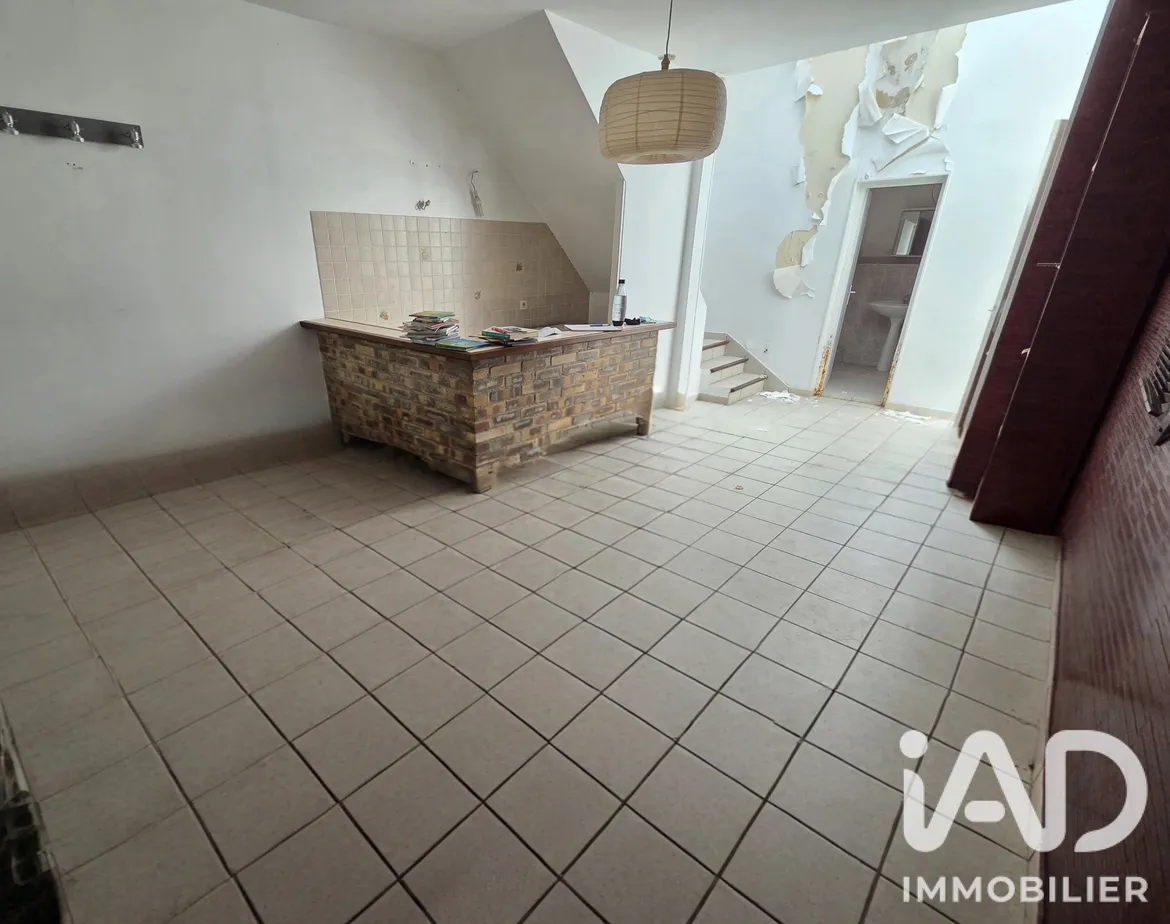 Vente appartement à Gennevilliers (92230) : duplex 2 pièces 49 m² - 2055649 — 5