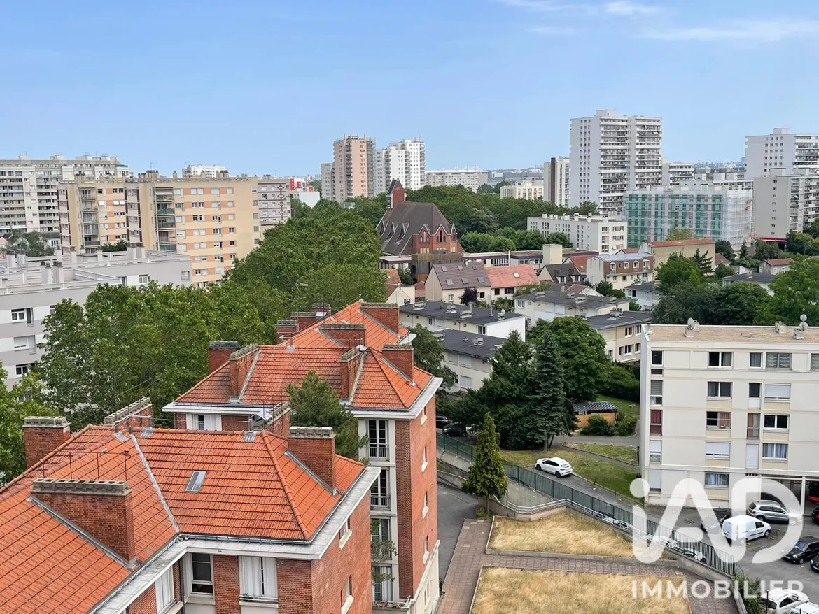 Vente appartement à Villeneuve-la-Garenne (92390) : appartement 3 pièces 71 m² - 2055840 — 5