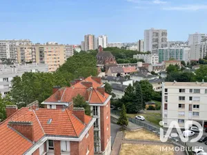 Appartement à Villeneuve-la-Garenne (92390)