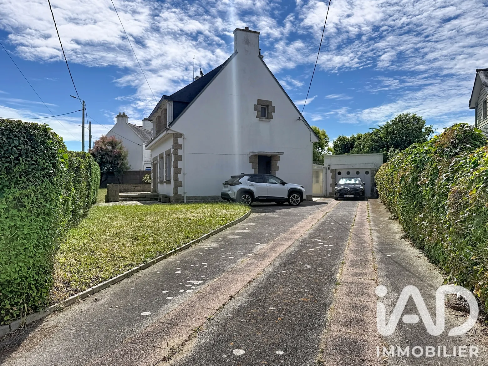 Vente maison à Quiberon (56170) : maison 7 pièces 116 m² - 2057635 — 2