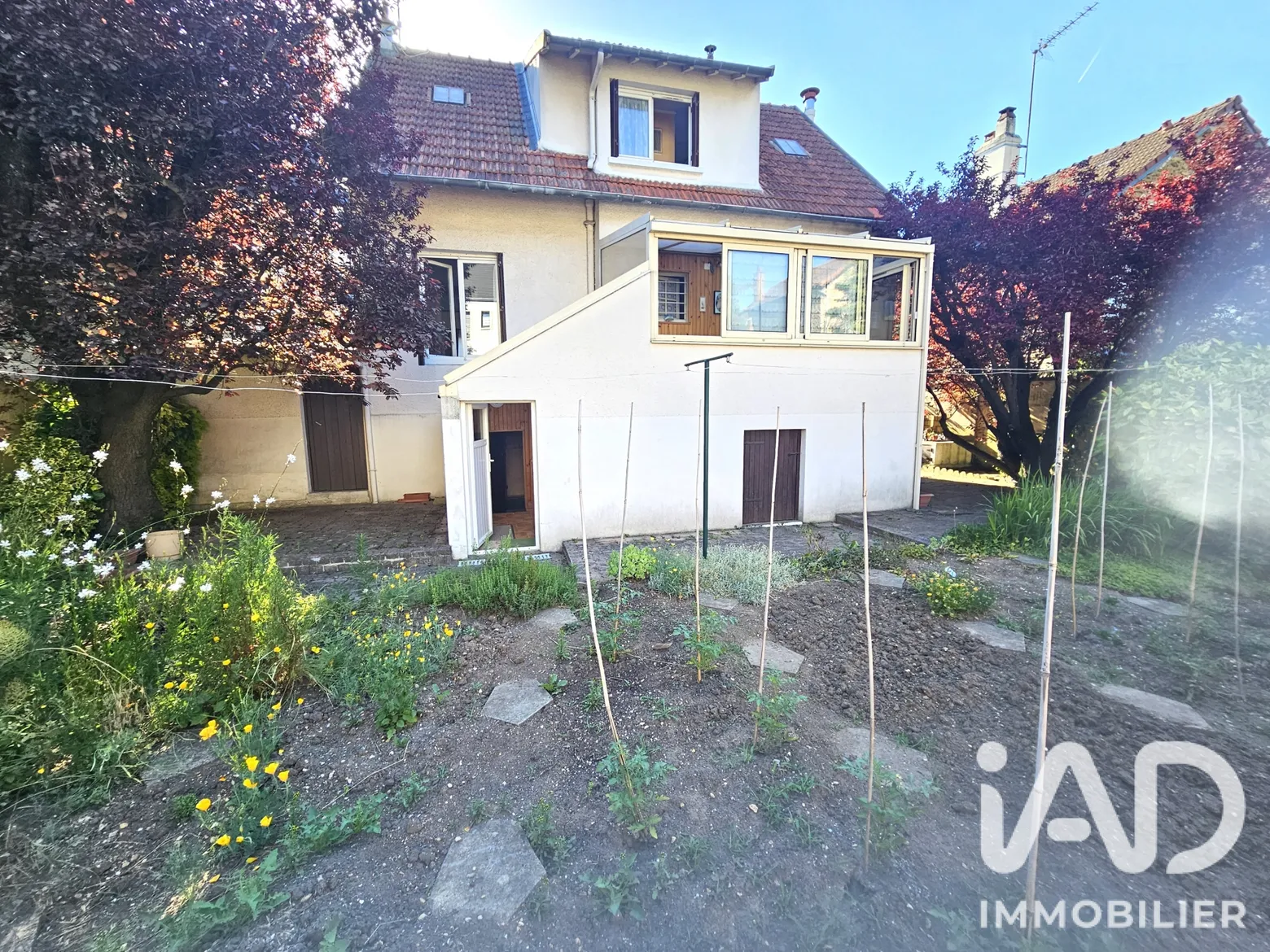 Vente maison à Chelles (77500) : maison 7 pièces 120 m² - 2058207 — 2