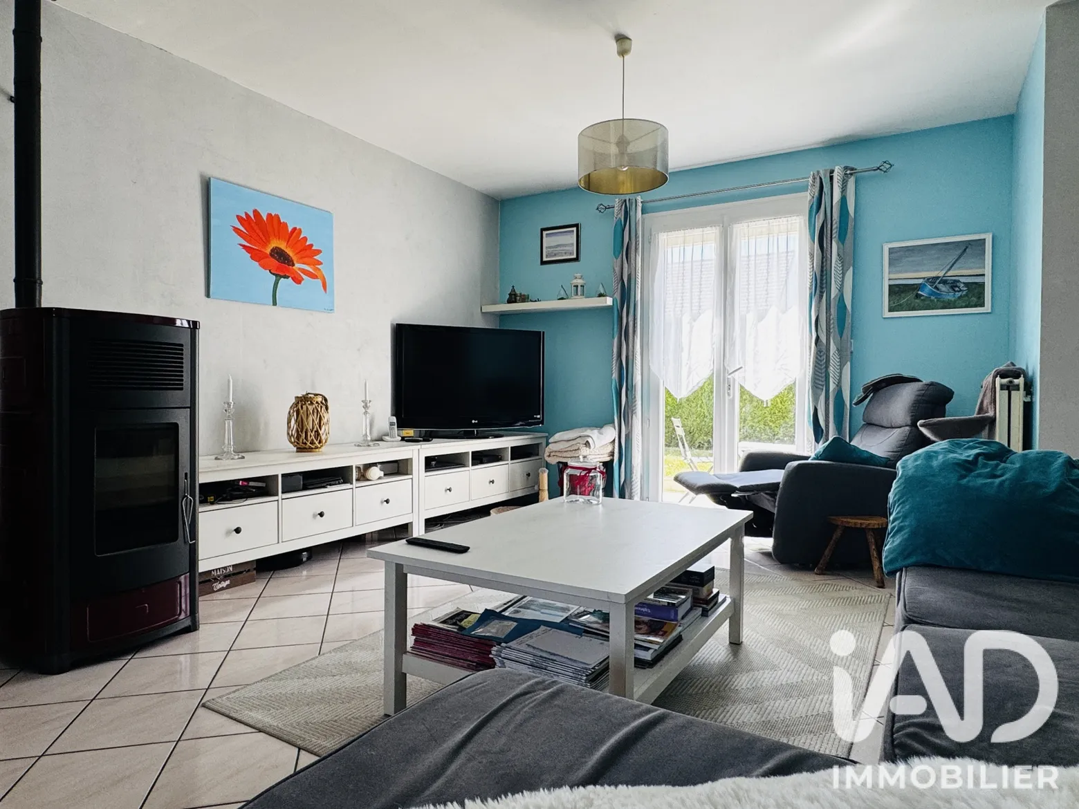 Vente maison à Agneaux (50180) : maison 5 pièces 102 m² - 2058145 — 2