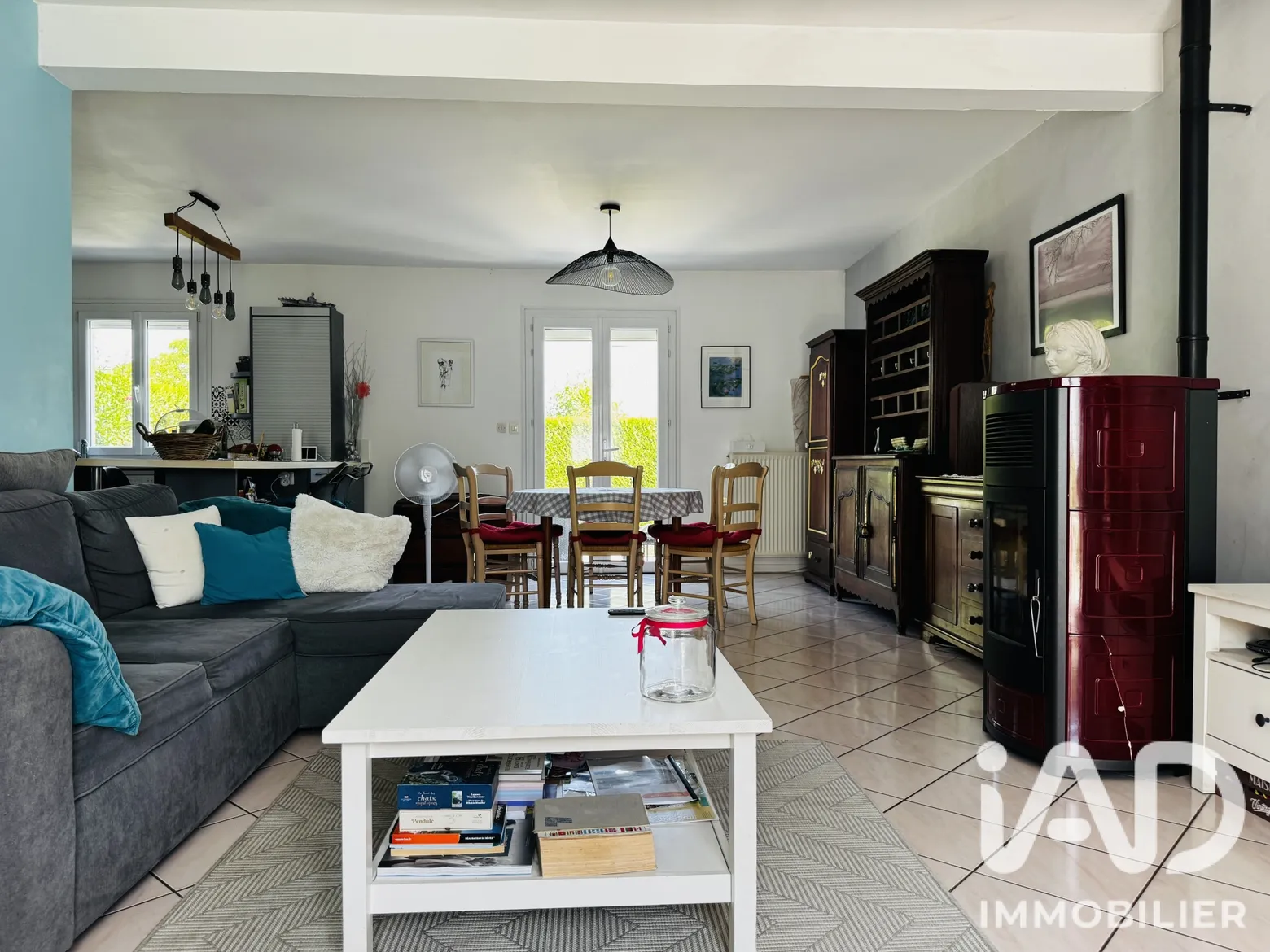 Vente maison à Agneaux (50180) : maison 5 pièces 102 m² - 2058145 — 3