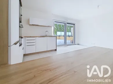Appartement à Hettange-Grande (57330)