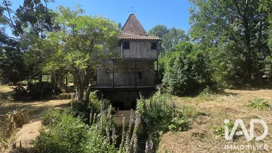 Moulin à Haget (32730)