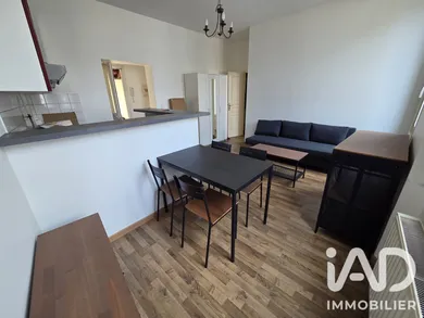 Apartment in Gennevilliers (92230)
