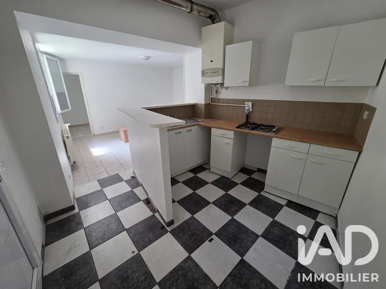 Appartement 2 pièces 36 m² · à Gennevilliers · 36,4 m² · 145 000 €